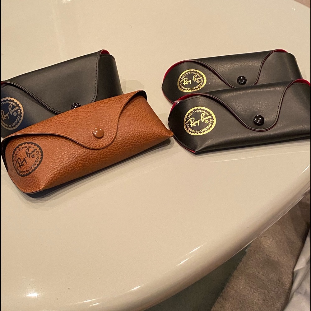 Ray-Ban Glasses Case